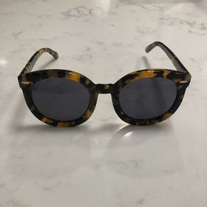 Karen Walker Super Duper Strength Sunglasses